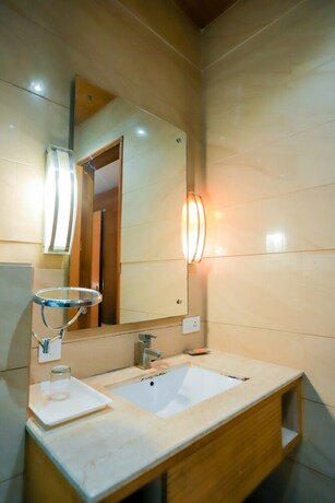 Imagen de la habitación del Hotel Bel-la Mondes Nh-8. Foto 20