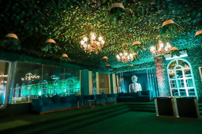 Imagen de los interiores del Hotel Bel-la Mondes Nh-8. Foto 23