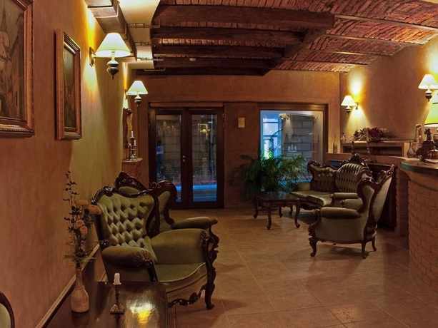 Imagen general del Hotel Bella Muzica. Foto 3