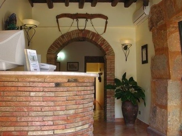 Imagen general del Hotel Bella Napoli, Agrigento. Foto 1