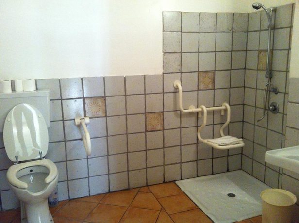 Imagen de la habitación del Hotel Bella Napoli, Agrigento. Foto 10