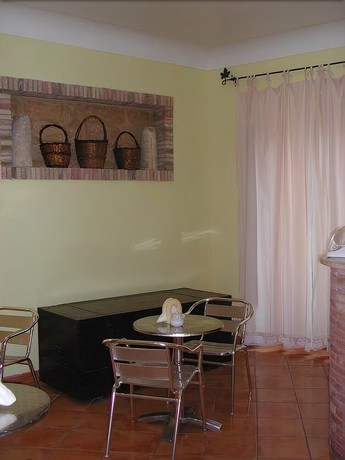 Imagen del bar/restaurante del Hotel Bella Napoli, Agrigento. Foto 2