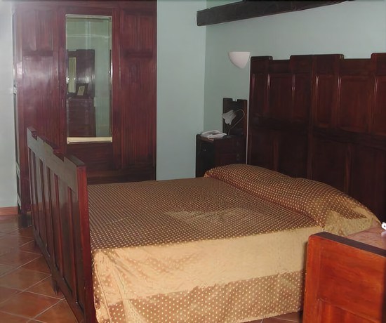 Imagen de la habitación del Hotel Bella Napoli, Agrigento. Foto 14