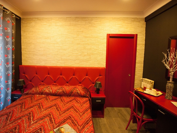 Imagen de la habitación del Hotel Bella Napoli. Foto 9