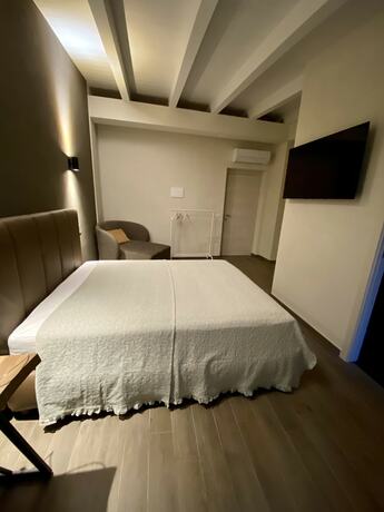Imagen general del Hotel Bella Napoli, Foggia. Foto 1