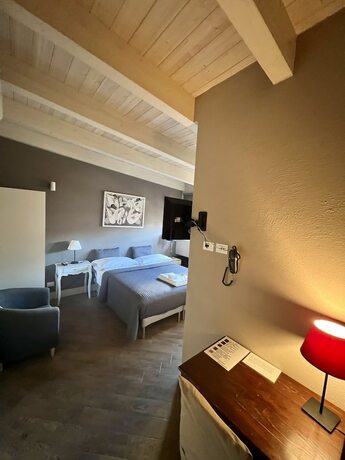 Imagen general del Hotel Bella Napoli, Foggia. Foto 2