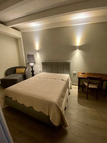 Imagen de la habitación del Hotel Bella Napoli, Foggia. Foto 13