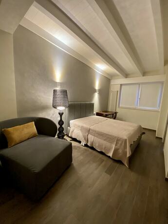 Imagen general del Hotel Bella Napoli, Foggia. Foto 5
