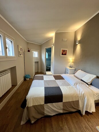 Imagen de la habitación del Hotel Bella Napoli, Foggia. Foto 15