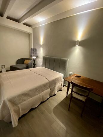 Imagen general del Hotel Bella Napoli, Foggia. Foto 6