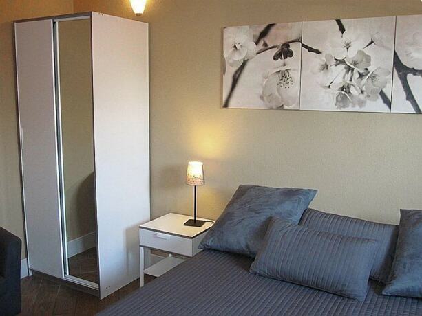 Imagen de la habitación del Hotel Bella Napoli, Foggia. Foto 16
