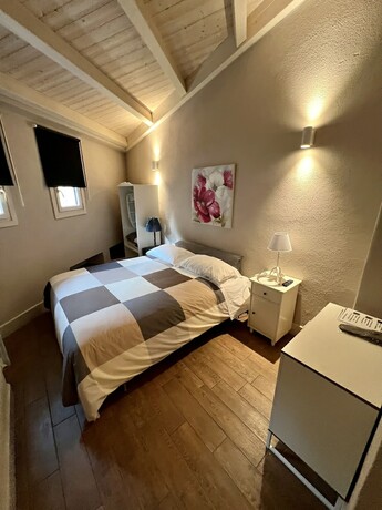 Imagen de la habitación del Hotel Bella Napoli, Foggia. Foto 17