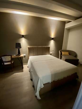 Imagen general del Hotel Bella Napoli, Foggia. Foto 8