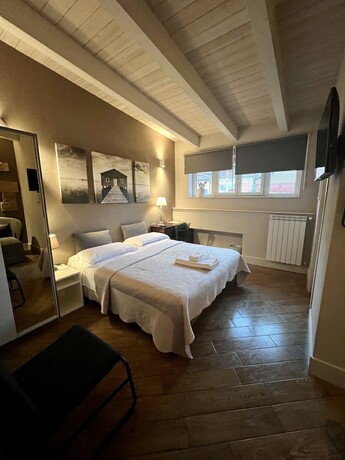 Imagen de la habitación del Hotel Bella Napoli, Foggia. Foto 18