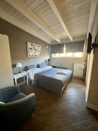 Imagen de la habitación del Hotel Bella Napoli, Foggia. Foto 19
