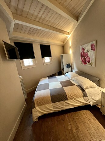 Imagen de la habitación del Hotel Bella Napoli, Foggia. Foto 20