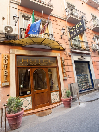 Imagen general del Hotel Bella Napoli, N&aacute;poles. Foto 2