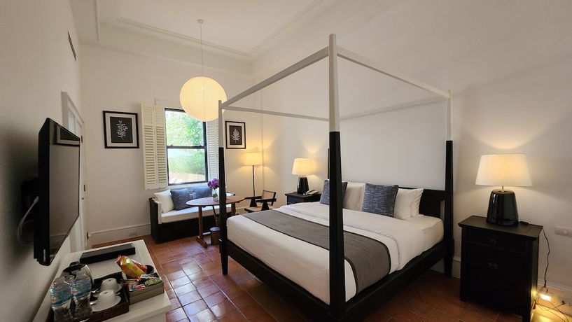 Imagen de la habitación del Hotel Bella Nara Chiang Mai. Foto 3