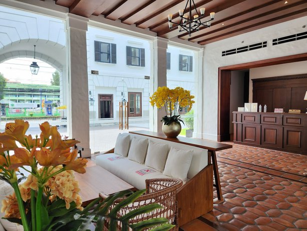 Imagen de los interiores del Hotel Bella Nara Chiang Mai. Foto 14