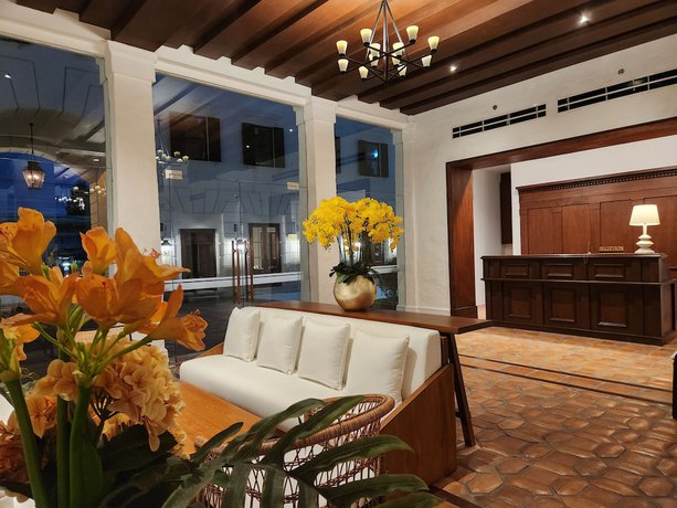 Imagen de los interiores del Hotel Bella Nara Chiang Mai. Foto 15