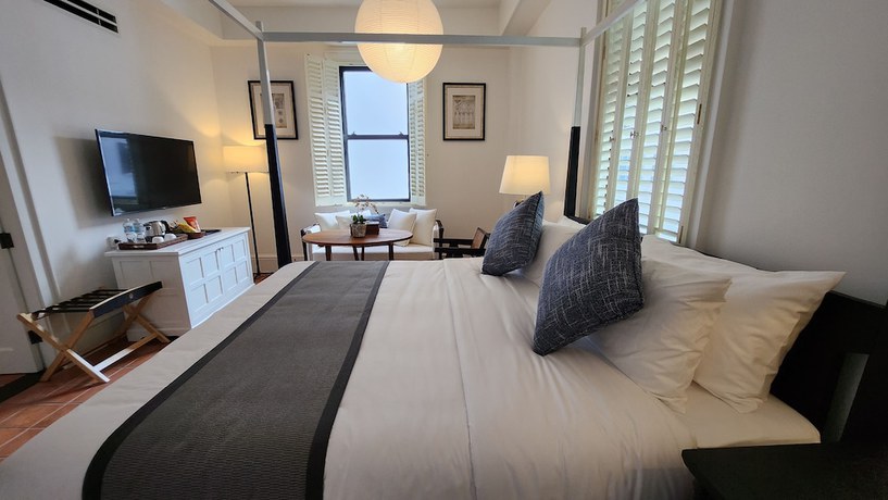 Imagen de la habitación del Hotel Bella Nara Chiang Mai. Foto 7