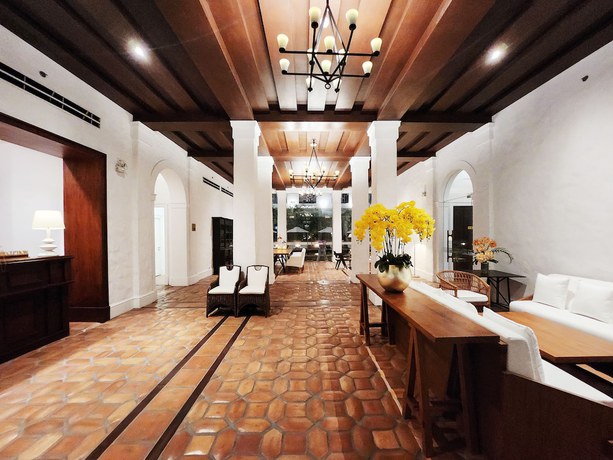 Imagen de los interiores del Hotel Bella Nara Chiang Mai. Foto 18