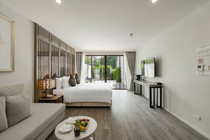 Imagen general del Hotel Bella Nara Phuket Naiyang Beach. Foto 1
