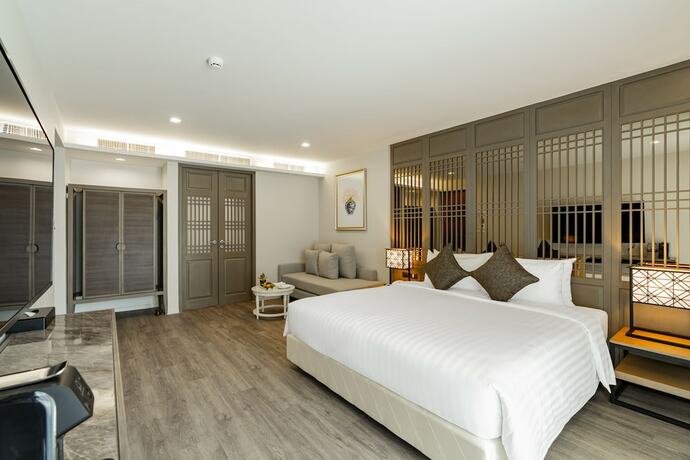 Imagen general del Hotel Bella Nara Phuket Naiyang Beach. Foto 6