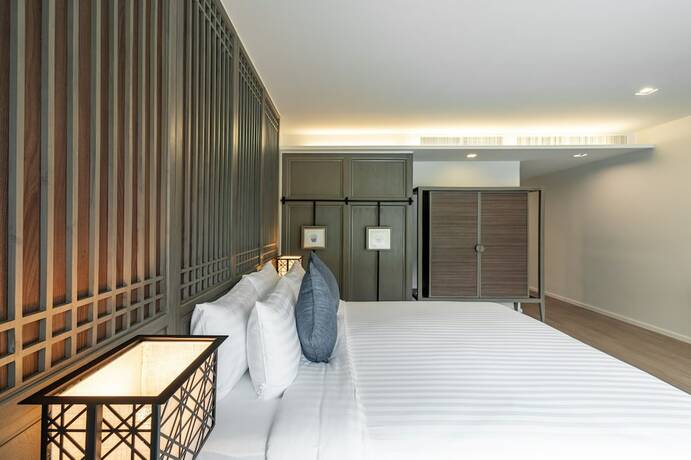 Imagen de la habitación del Hotel Bella Nara Phuket Naiyang Beach. Foto 16