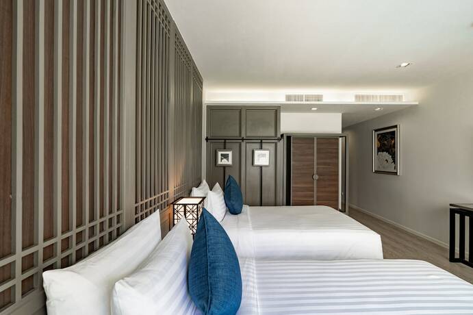 Imagen de la habitación del Hotel Bella Nara Phuket Naiyang Beach. Foto 20