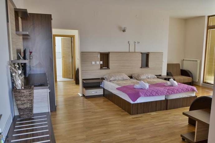 Imagen de la habitación del Hotel Bella Nella. Foto 4