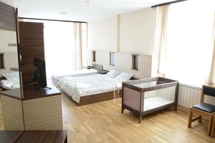 Imagen de la habitación del Hotel Bella Nella. Foto 5