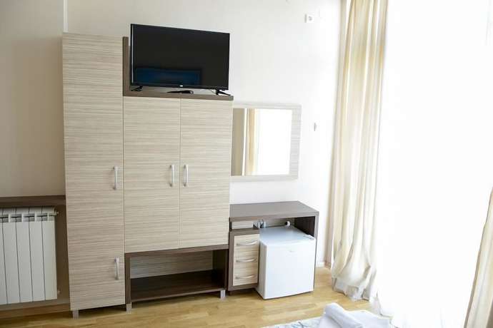 Imagen de la habitación del Hotel Bella Nella. Foto 9