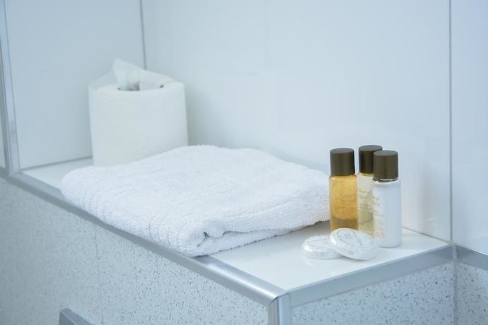 Imagen de la habitación del Hotel Bella Nella. Foto 10