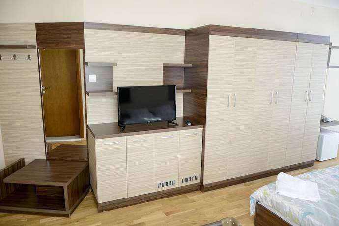 Imagen de la habitación del Hotel Bella Nella. Foto 12