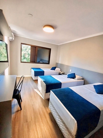 Imagen de la habitación del Hotel Bella Paulista. Foto 3