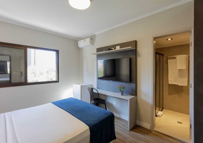 Imagen general del Hotel Bella Paulista. Foto 1