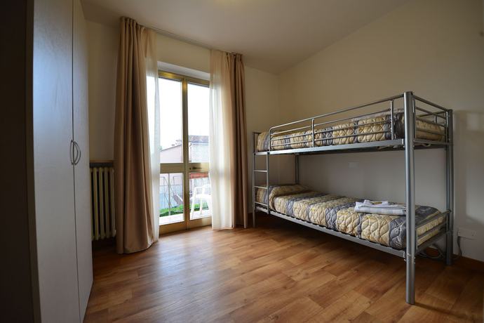 Imagen de la habitación del Hotel Bella Peschiera. Foto 3