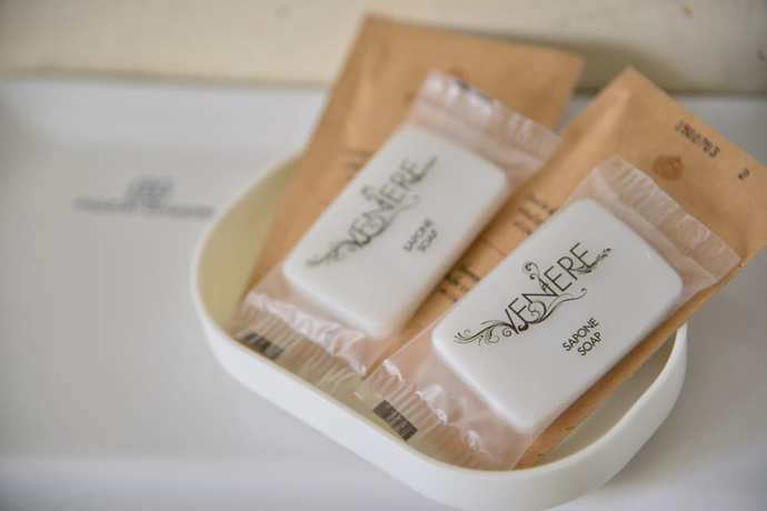 Imagen de la habitación del Hotel Bella Peschiera. Foto 8