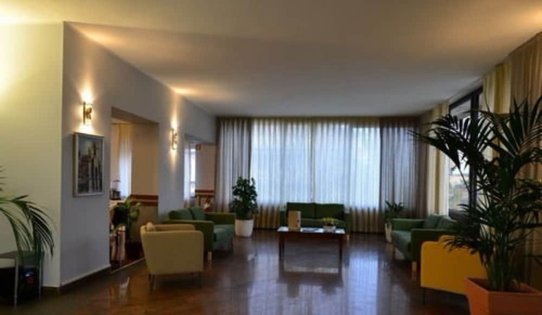 Imagen de los interiores del Hotel Bella Peschiera. Foto 17