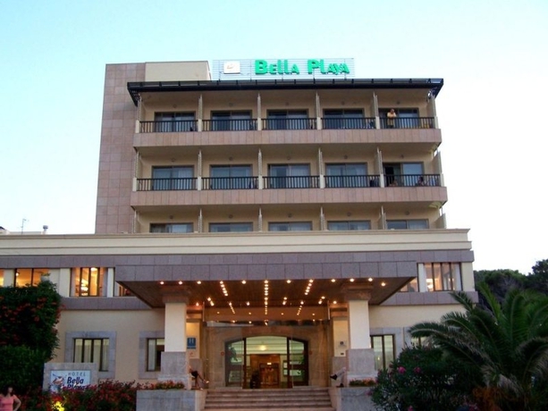 Imagen general del Hotel Bella Playa and Spa. Foto 1