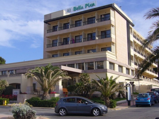 Imagen general del Hotel Bella Playa and Spa. Foto 2