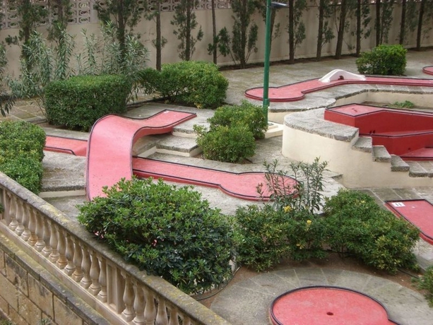 Imagen general del Hotel Bella Playa and Spa. Foto 4