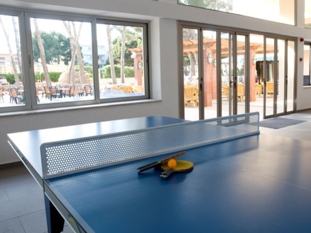 Imagen general del Hotel Bella Playa and Spa. Foto 5