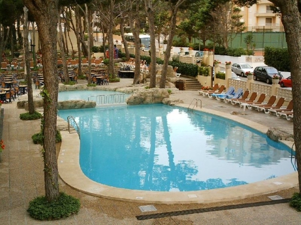 Imagen general del Hotel Bella Playa and Spa. Foto 6