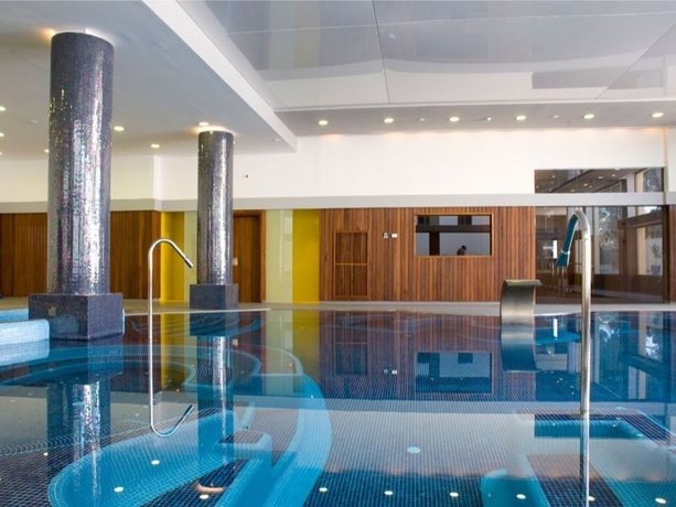 Imagen general del Hotel Bella Playa and Spa. Foto 7