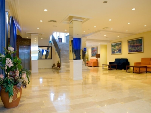 Imagen general del Hotel Bella Playa and Spa. Foto 9