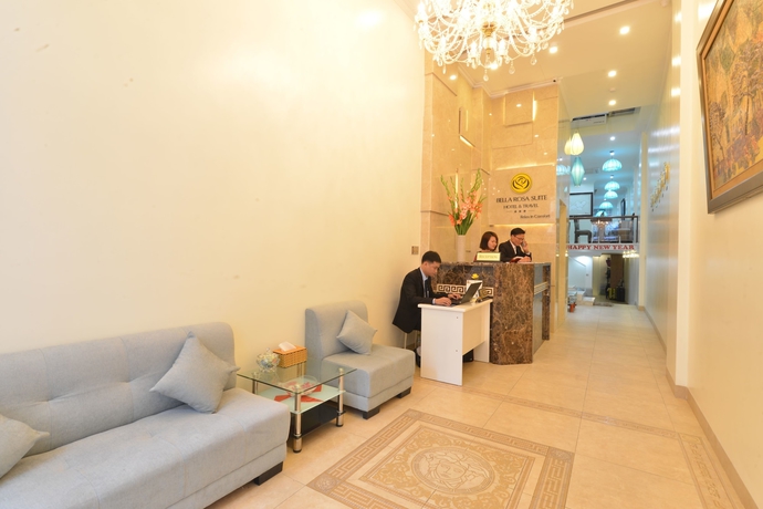 Imagen de los interiores del Hotel Bella Premier & Rooftop Skybar. Foto 18