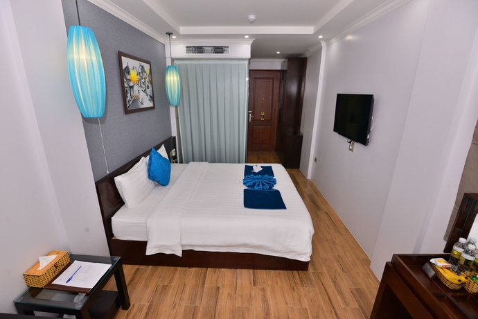 Imagen de la habitación del Hotel Bella Premier & Rooftop Skybar. Foto 4