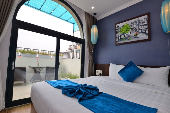 Imagen de la habitación del Hotel Bella Premier & Rooftop Skybar. Foto 5